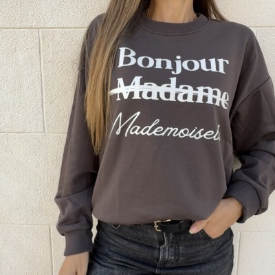 Sweat Mademoiselle