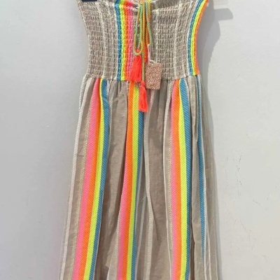 Vestido Tróia Neon | Várias Cores