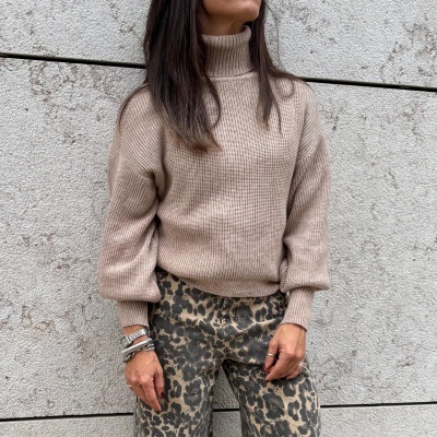 Camisola Gola Alta Porto | Várias Cores