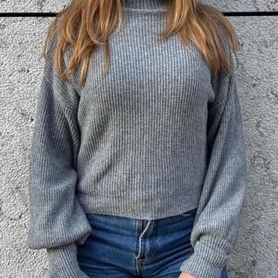 Camisola Gola Alta Porto | Várias Cores