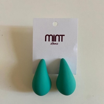 Brincos Lágrima Coloridos