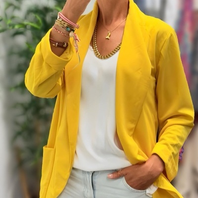 Blazer Be Simple | Várias Cores