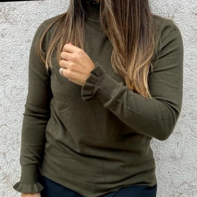 Camisola Zurique | Várias Cores