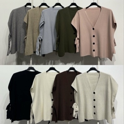 Colete Paris Oversized | Várias Cores