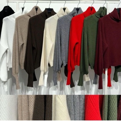 Camisola Gola Alta Porto | Várias Cores