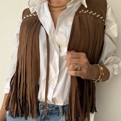 Colete Texas | Várias Cores