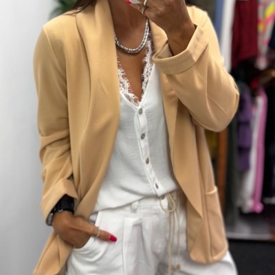 Blazer Be Simple | Várias Cores