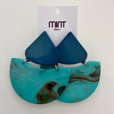 Brincos Gota | Várias Cores