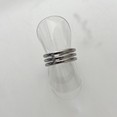 Anel Triplo Mindinho