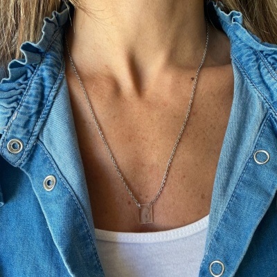 Escapulário Acrílico