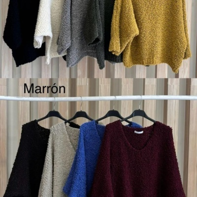 Camisola Gotemburgo | Várias Cores