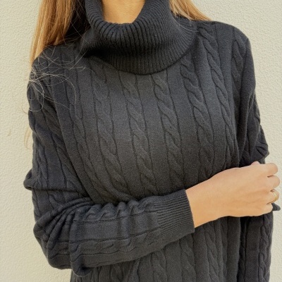 Camisola Tranças | Várias Cores