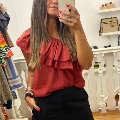 Top Nazaré | Várias Cores