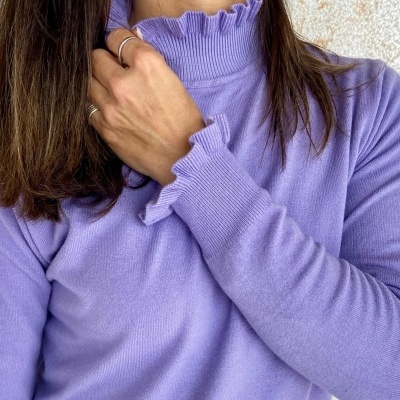 Camisola Zurique | Várias Cores