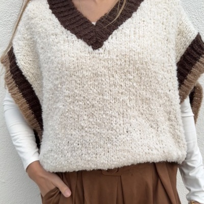 Colete Escandinávia | Várias Cores