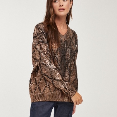 Camisola Glam | Várias Cores