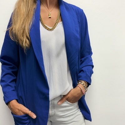 Blazer Be Simple | Várias Cores