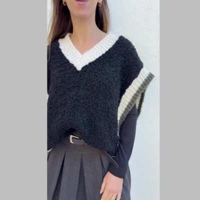 Colete Escandinávia | Várias Cores