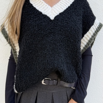 Colete Escandinávia | Várias Cores