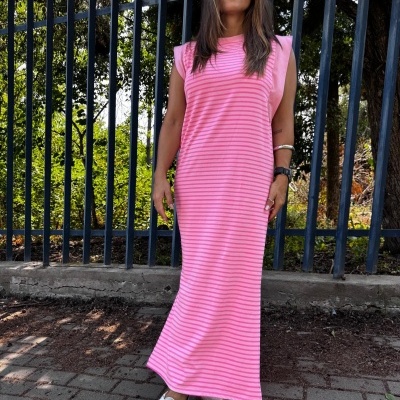 Vestido Riscas | Várias Cores