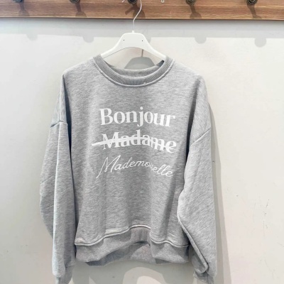 Sweat Mademoiselle
