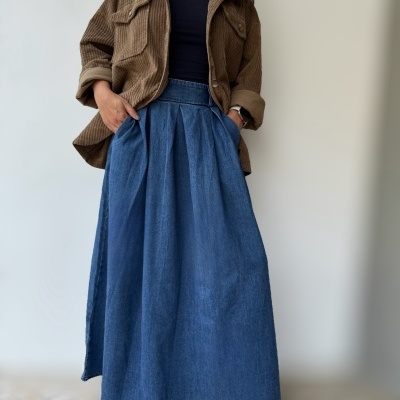 Saia de Ganga Montreal