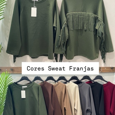 Sweat Franjas