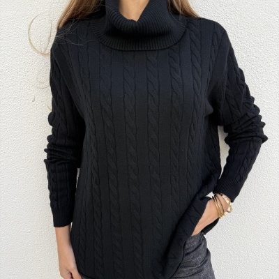 Camisola Tranças | Várias Cores