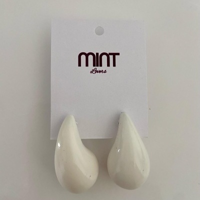 Brincos Lágrima Coloridos