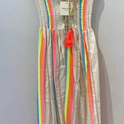 Vestido Tróia Neon | Várias Cores