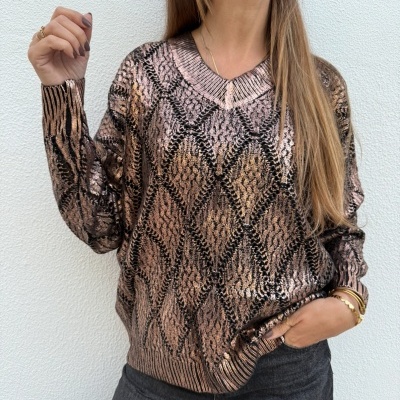 Camisola Glam | Várias Cores