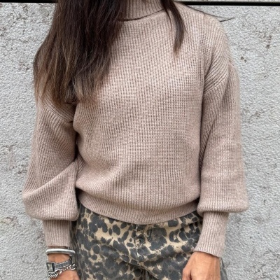 Camisola Gola Alta Porto | Várias Cores