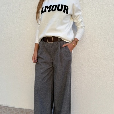 Calças Espinha | Várias Cores