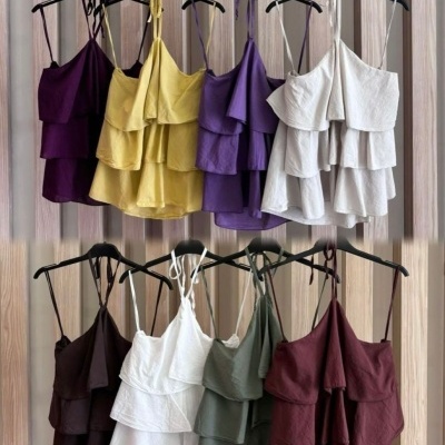 Top Guincho | Várias Cores