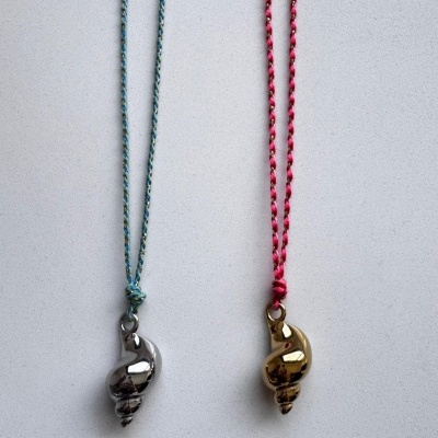 Colar Búzio Summer | Várias Cores