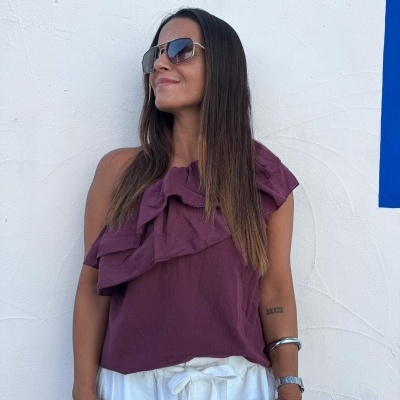 Top Nazaré | Várias Cores