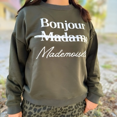 Sweat Mademoiselle