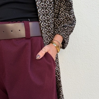 Kimono Geométrico | Várias Cores