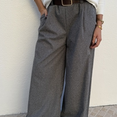 Calças Espinha | Várias Cores