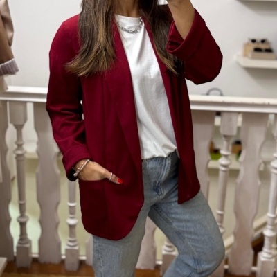 Blazer Be Simple | Várias Cores