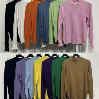 Camisola Zurique | Várias Cores