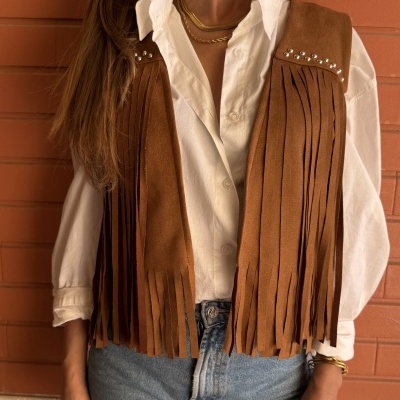 Colete Texas | Várias Cores