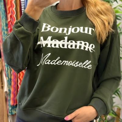 Sweat Mademoiselle
