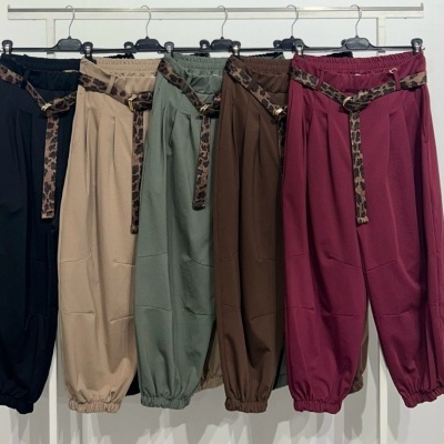 Calças Baggy | Várias Cores