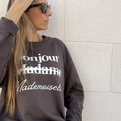 Sweat Mademoiselle