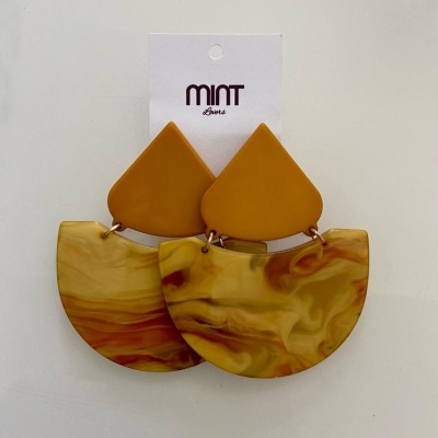 Brincos Gota | Várias Cores