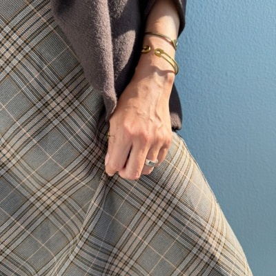 Saia Xadrez | Várias cores