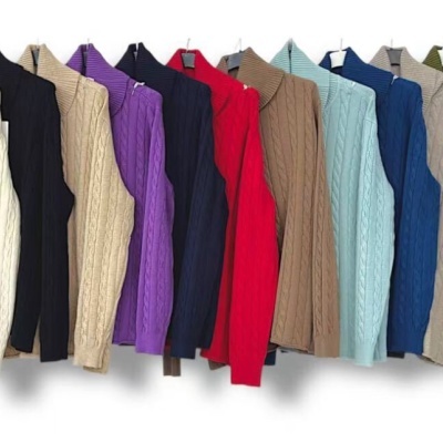 Camisola Tranças | Várias Cores