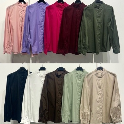 Camisa Vegas | várias cores