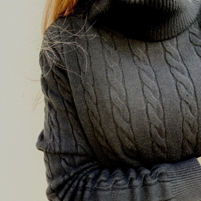 Camisola Tranças | Várias Cores